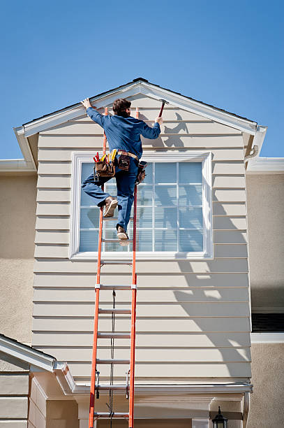 Affordable siding repair and maintenance services in Franklin, CA